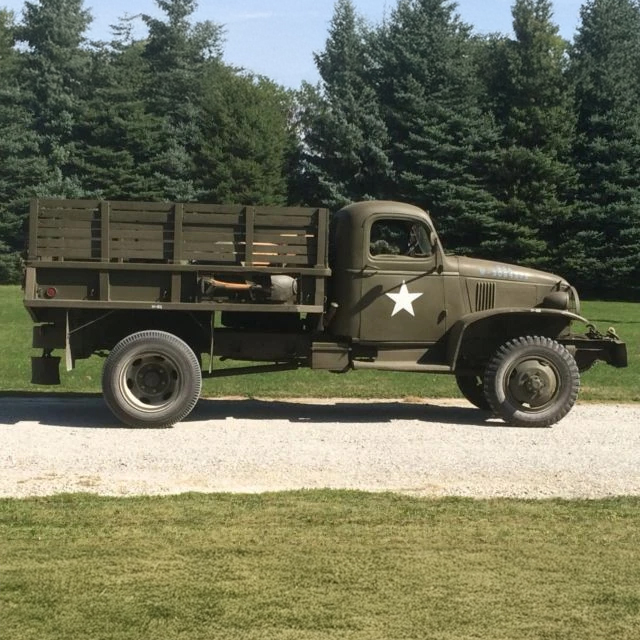 1945 G506 1 1/2 Ton Truck