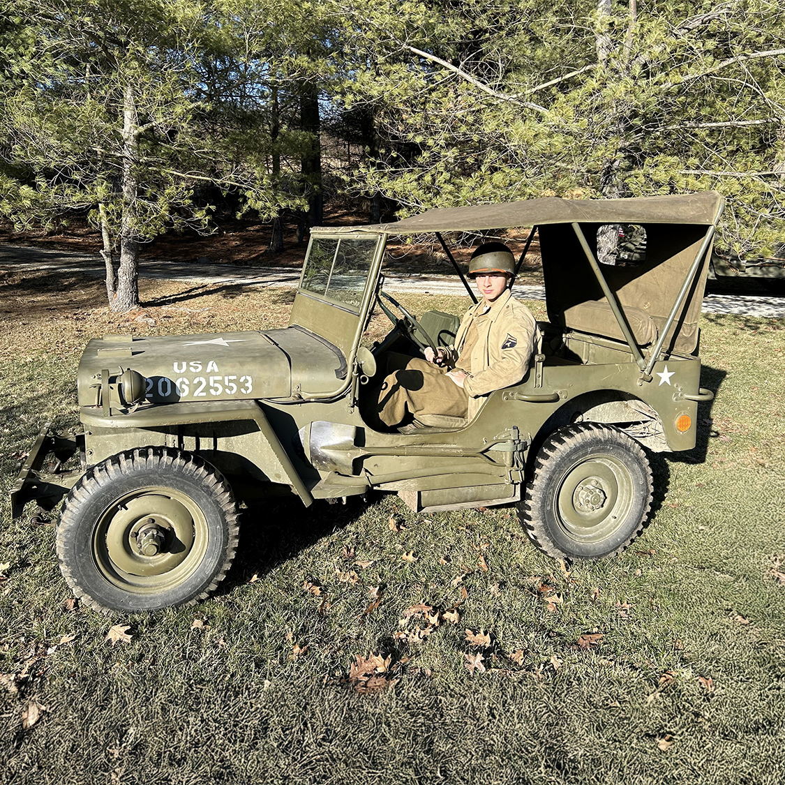 1943 Ford GPW