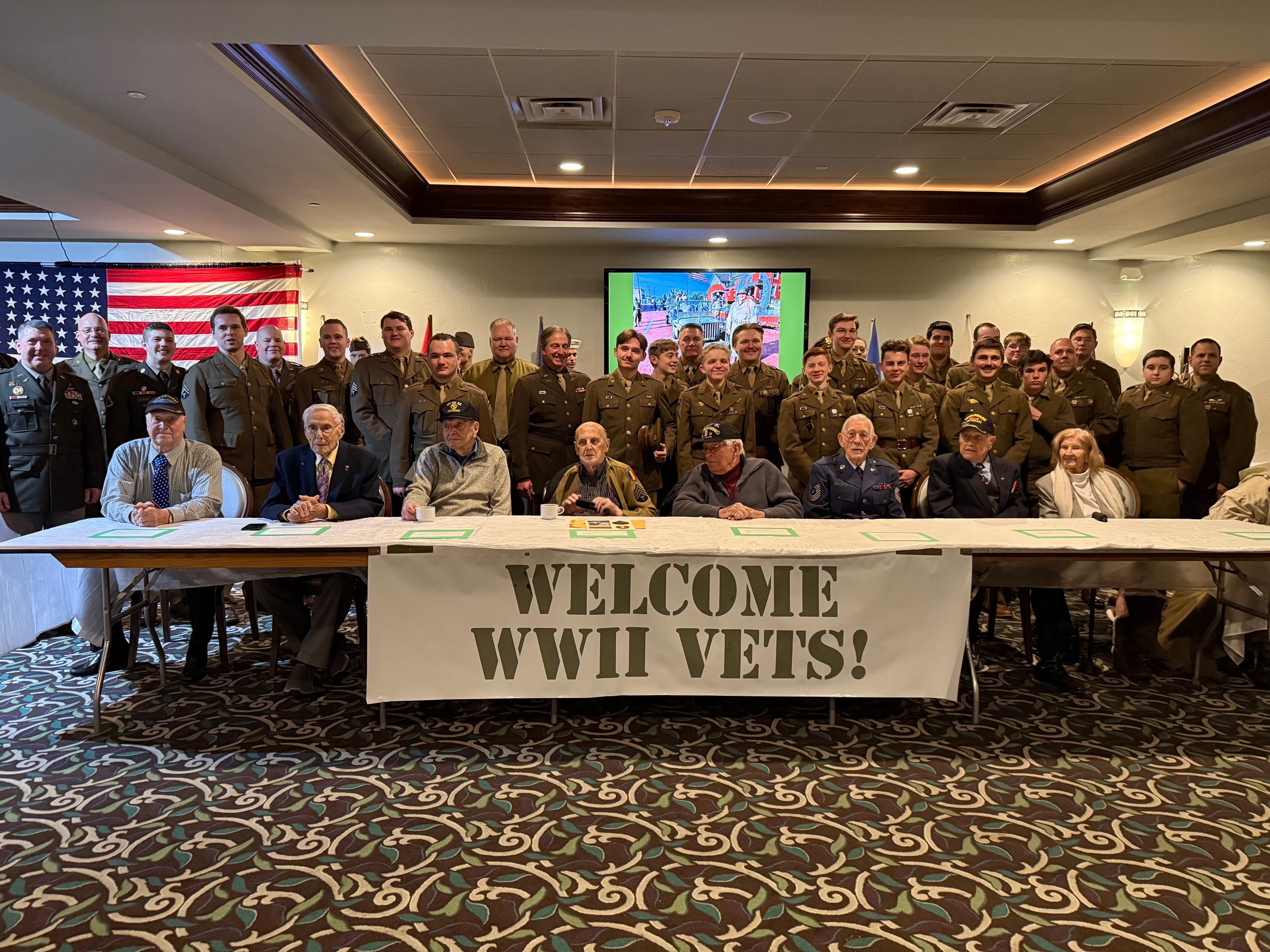 Christmas Truce Ball