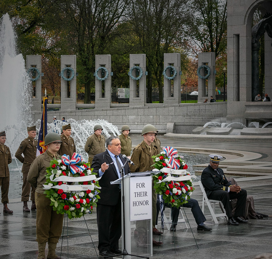 Veteran Day Prayer 2022